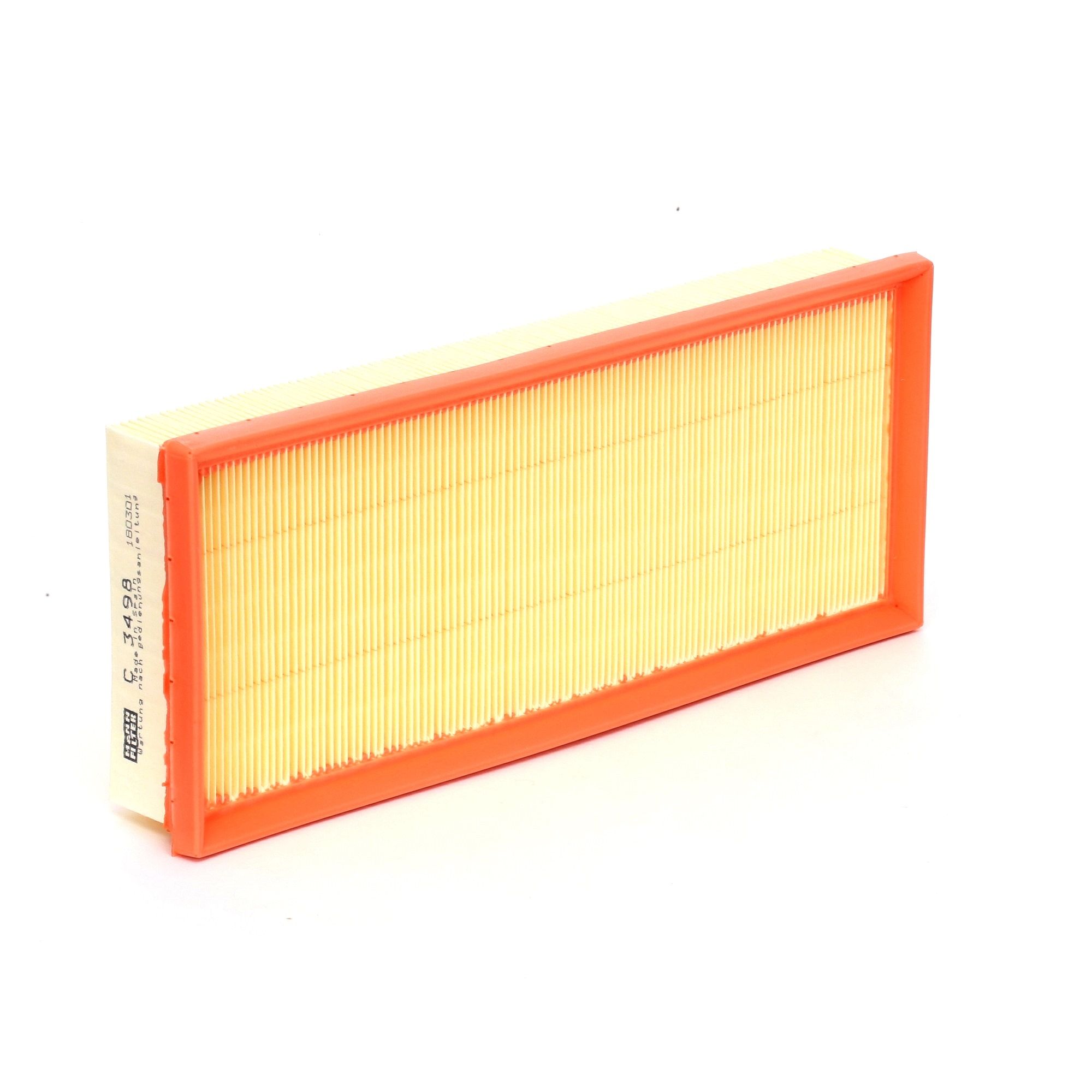 MANN-FILTER Ilmansuodatin FORD,LTI C 3498 1120167,1216907,1581167 1S719601A1B,1S719601AA,1S719601AB