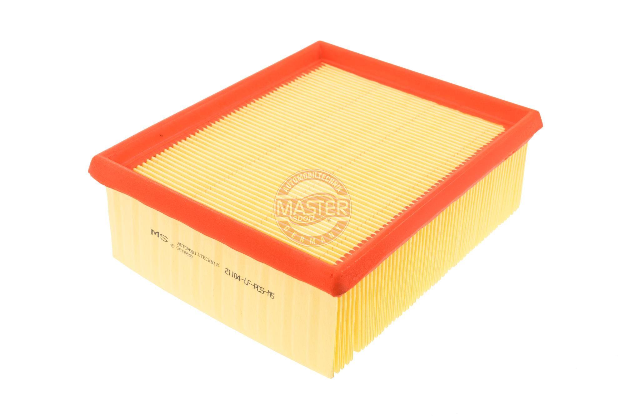 MASTER-SPORT Ilmansuodatin PEUGEOT,CITROËN 21104-LF-PCS-MS PC2147E,1444CC,1444CJ 1444CK,1444VQ,1444CA,1444CJ,1444VQ