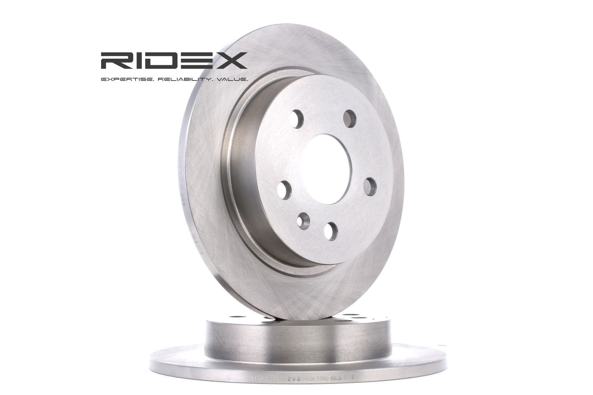 RIDEX Jarrulevyt OPEL,CHEVROLET,SAAB 82B0265 23118537,13501313,569025 Jarrulevy 569127,13502198