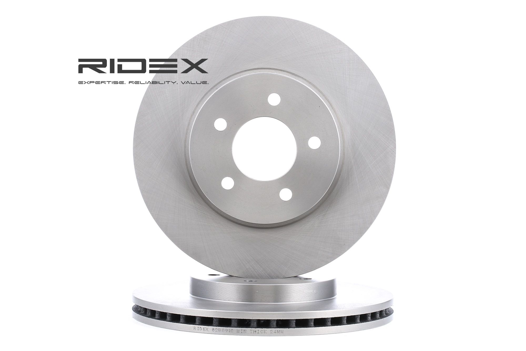 RIDEX Jarrulevyt FORD,MAZDA,FORD USA 82B0910 4510722,4668070,5135519 Jarrulevy 5185249,5L841032AB,5L841032AC,5L841032AD,5L841032AE,5L8Z1125AA