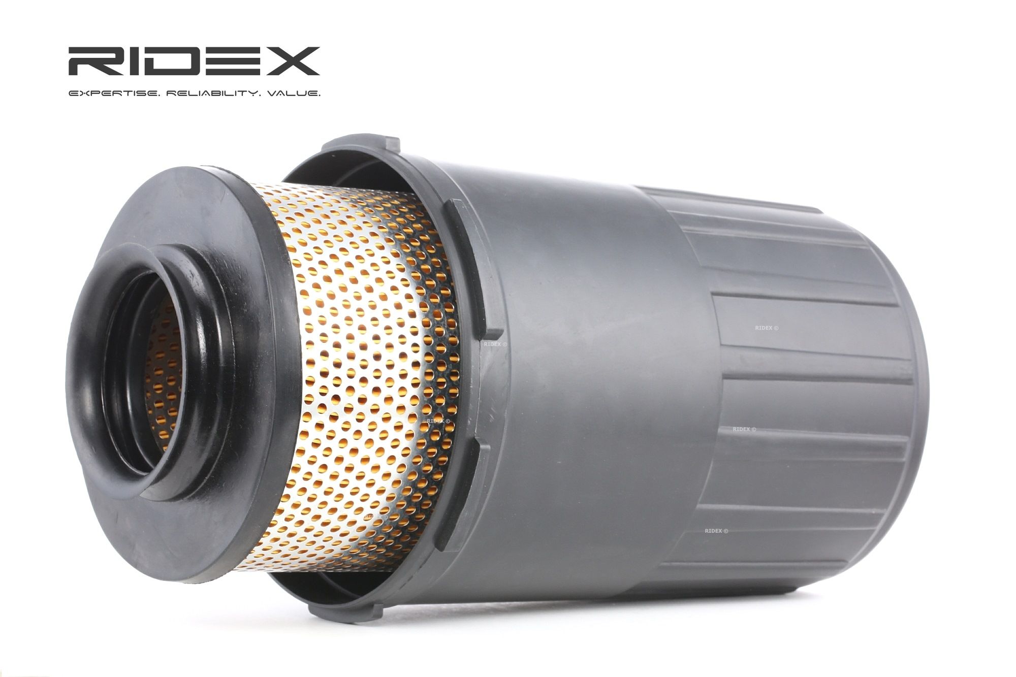RIDEX Ilmansuodatin MERCEDES-BENZ 8A0487 0030945104,A0030945104