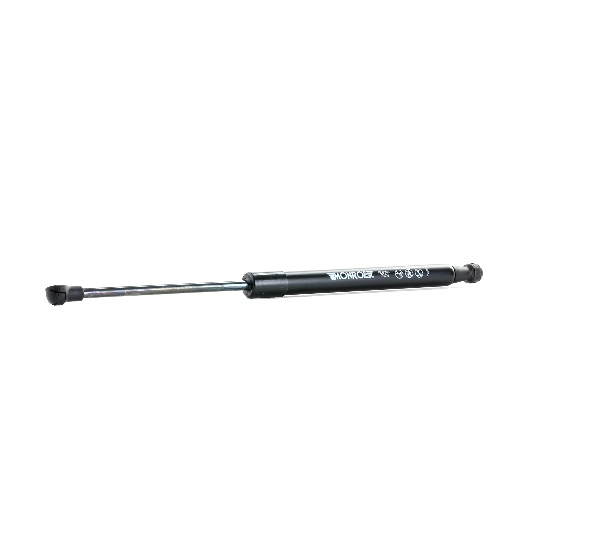 MONROE Takaluukun Kaasujousi PEUGEOT ML6360 9678317180 Kaasujousi, Tavaratila