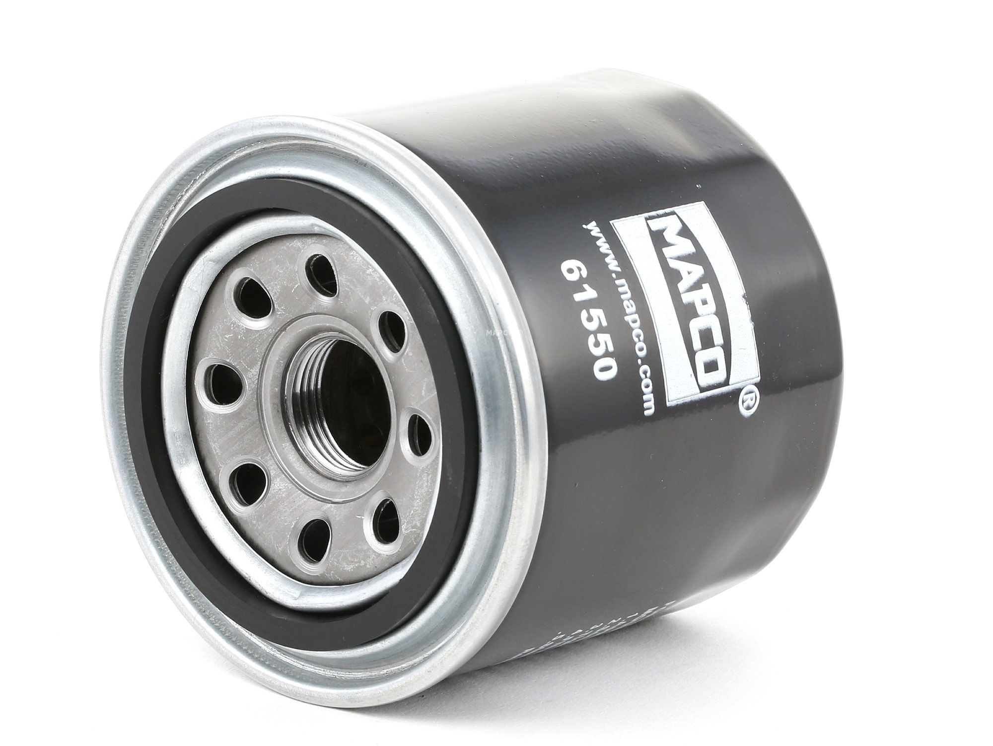MAPCO Öljynsuodatin OPEL,FORD,HYUNDAI 61550 3252742,5012574,5021023 2630011100,2630021010,2630021A00,2630035014,2630035054,2630035056,2630035500