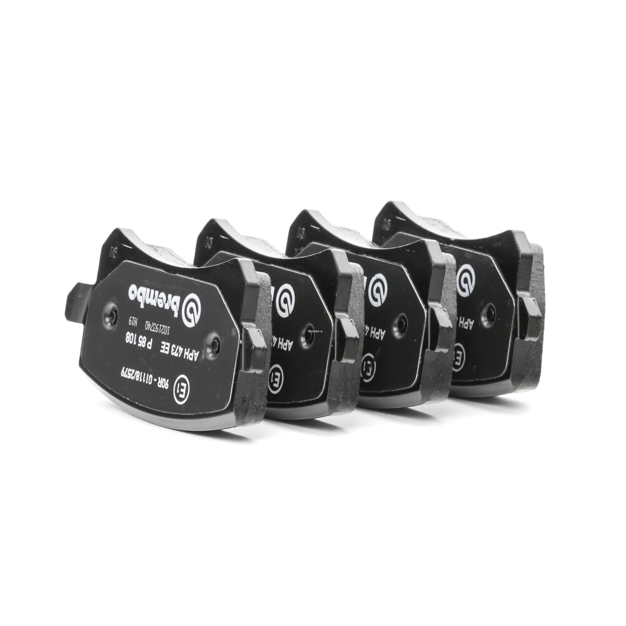 BREMBO Jarrupalat VW P 85 108 3C0698451A,3C0698451C,3C0698451A Jarrupalasarja,Jarrupala, Levyjarru 3C0698451C,3C0698451A,3C0698451A,3C0698451C