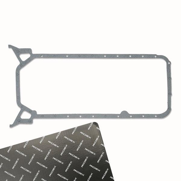 RIDEX Öljypohjan Tiiviste MERCEDES-BENZ,DAEWOO,PUCH 455G0051 6050140022,6050140122 Tiiviste, Öljypohja