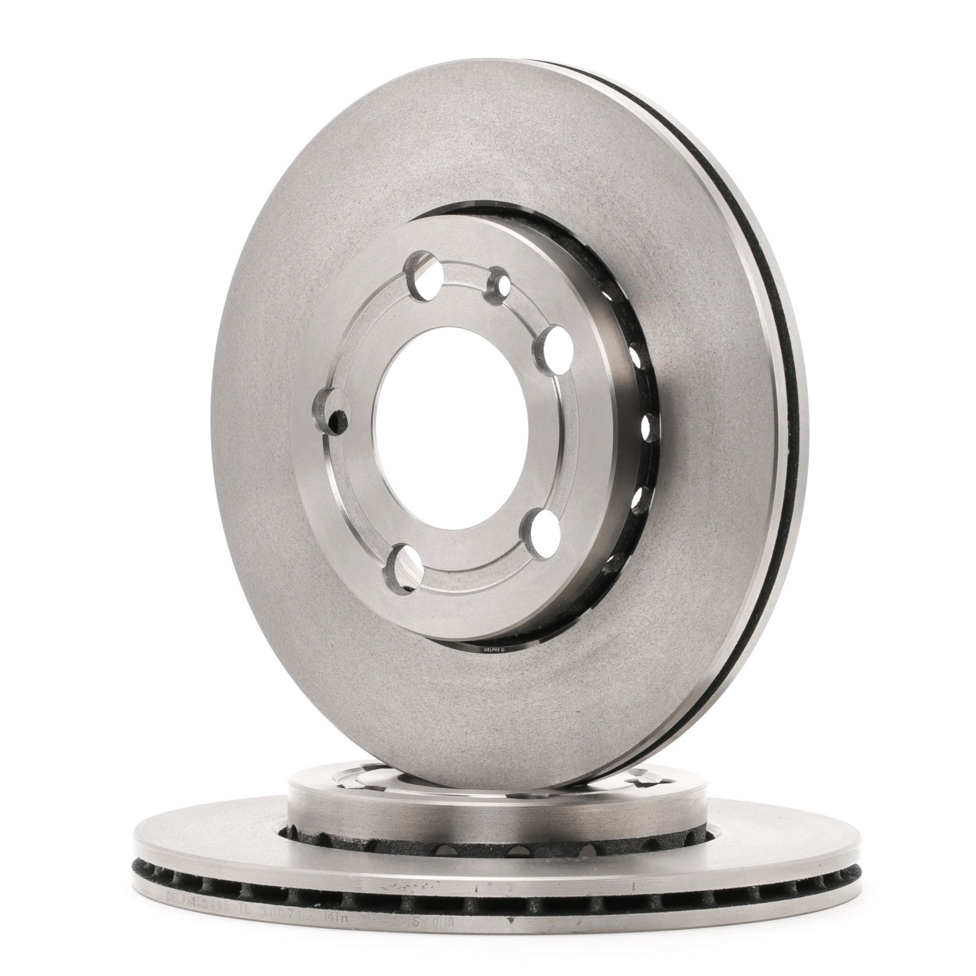 DELPHI Jarrulevyt VW,SKODA BG3695 6Q0615301,JZW615301M,1J0615301L Jarrulevy 6Q0615301,6Q0615301A,JZW615301M