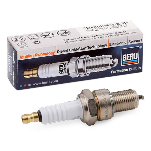BERU Sytytystulpat BMW,OPEL,RENAULT Z119 1214149,7700103502,7700103503 Tulpat,Sytytystulppa 7700500048