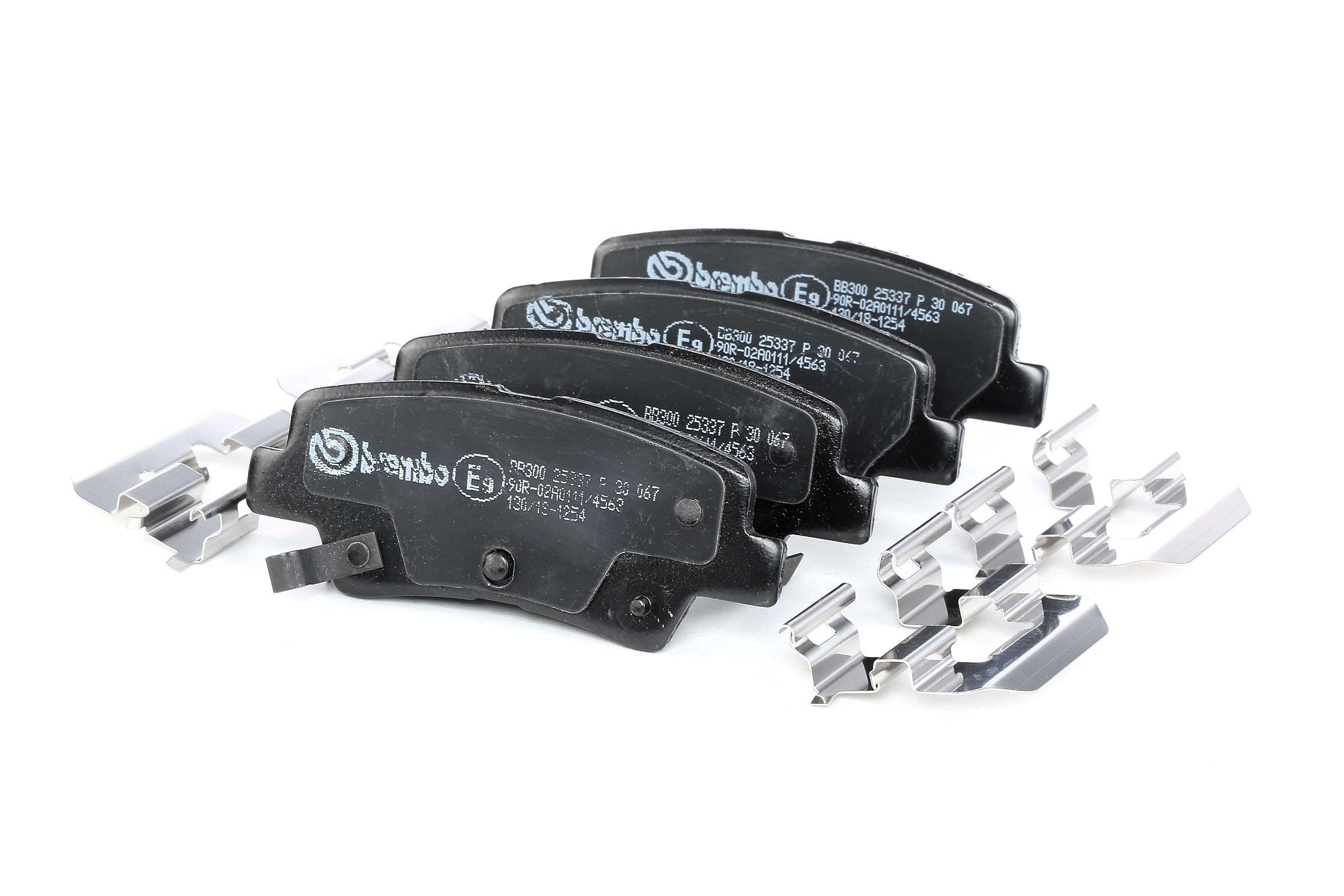BREMBO Jarrupalat HYUNDAI,KIA,SSANGYONG P 30 067 583021RA30,583021WA30,583022VA30 Jarrupalasarja,Jarrupala, Levyjarru 583023KA35,583023RA70,583023XA30