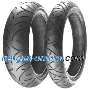 Bridgestone BT021 R AA ( 180/55 ZR17 TL (73W) takapyörä, M/C, Variante AA )