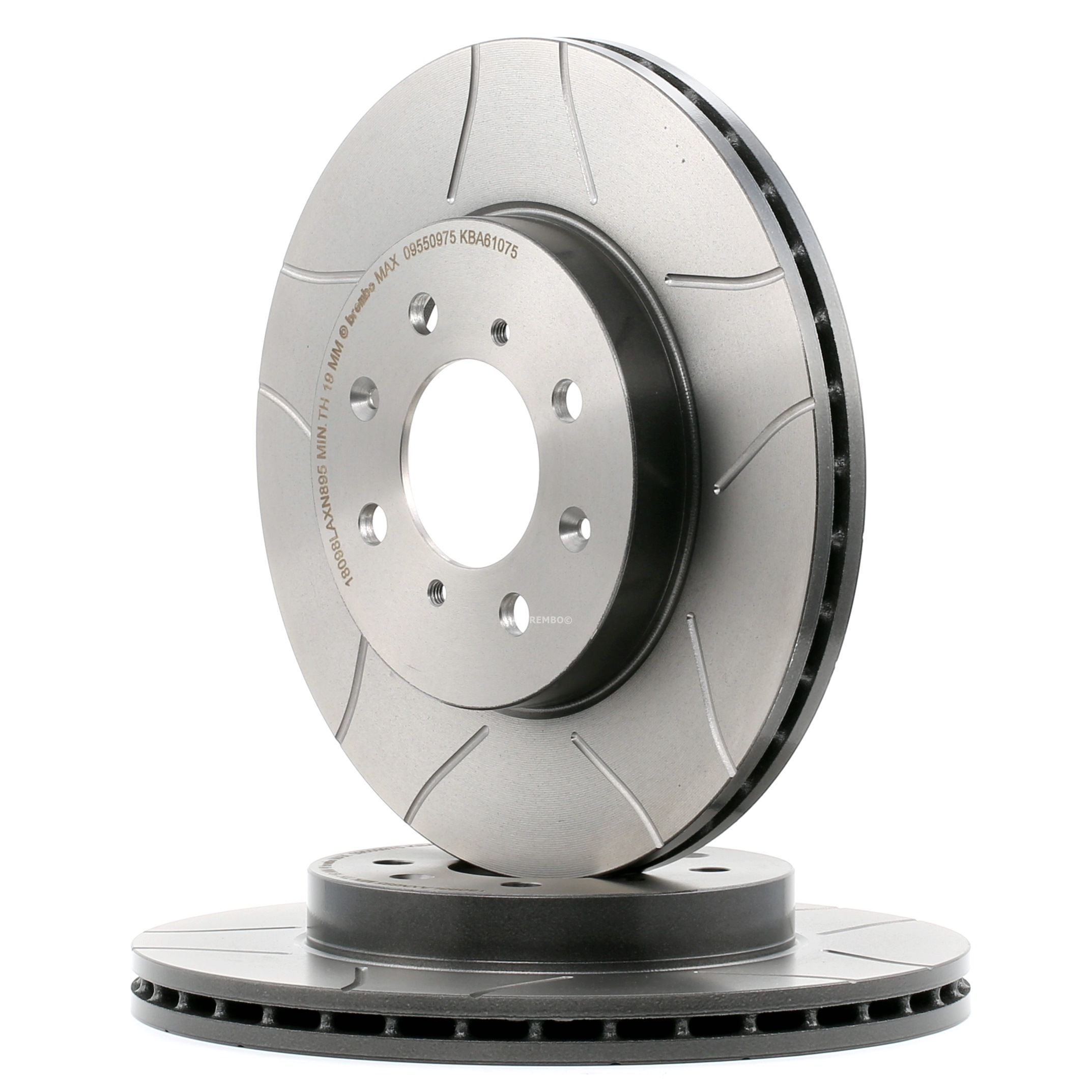 BREMBO Jarrulevyt HONDA,ROVER,MG 09.5509.75 45251SK7000,45251SK7A00,45251SR0A00 Jarrulevy 45251SR0A10,45251SK7000,45251SK7A00,45251SK7A10,45251SK7J00