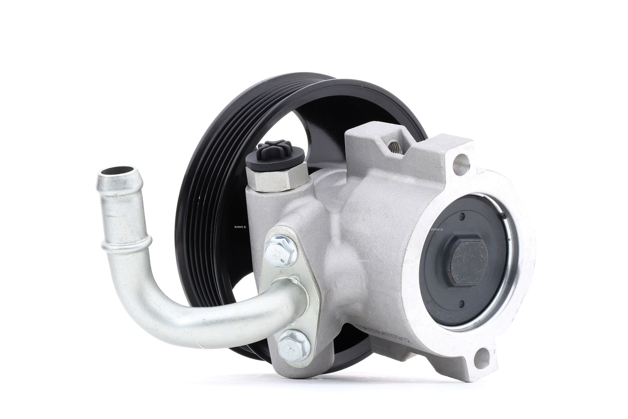 RIDEX Ohjaustehostimen Pumppu OPEL,CHEVROLET 12H0089 25980805,25980806,96942299 Hydrauliikkapumppu, Ohjaus 4803416,4811458,4814129,4814340,96626550