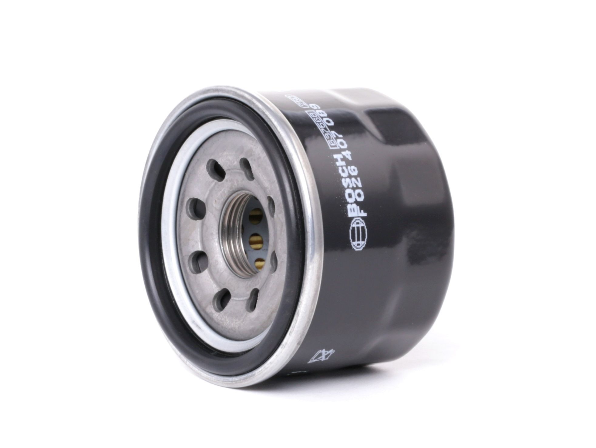BOSCH Öljynsuodatin MITSUBISHI,SMART F 026 407 089 1321800010,1321800110,A1321800010 A1321800110,1230A040,1321800010,1321800110,A1321800110