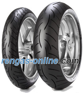 Metzeler Roadtec Z8 Interact ( 180/55 ZR17 TL (73W) takapyörä, M/C, Variante C )
