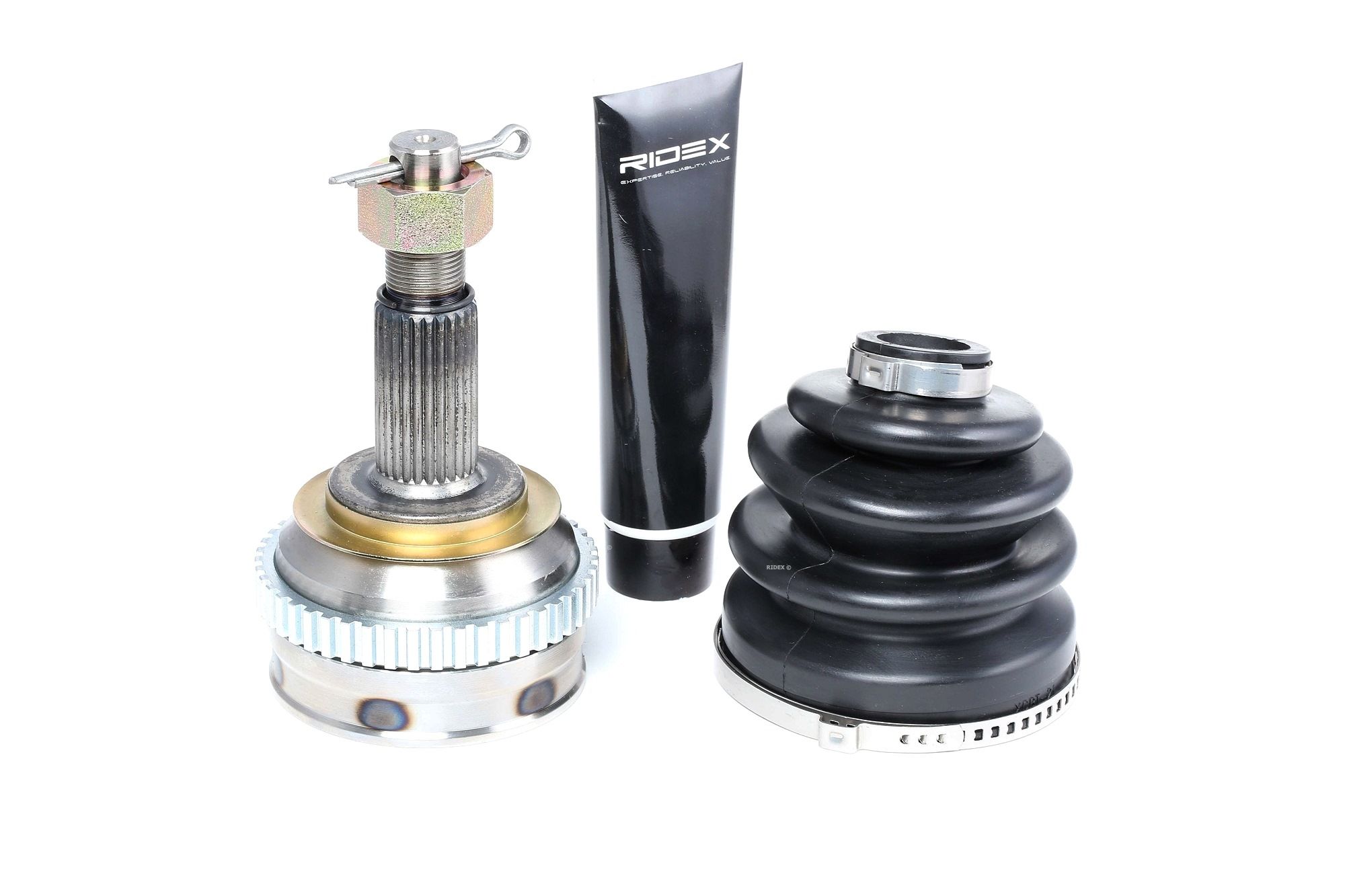 RIDEX Vetonivel CHRYSLER,DODGE,PLYMOUTH 5J0074 4808883 Nivelsarja, Vetoakseli