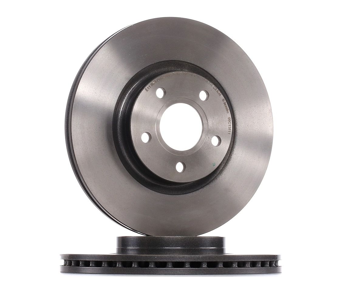 BREMBO Jarrulevyt VOLVO 09.C138.11 31262719,31341643,31362412 Jarrulevy 31381375,31400817,31400937,31400941,31471749,31471819,31471834