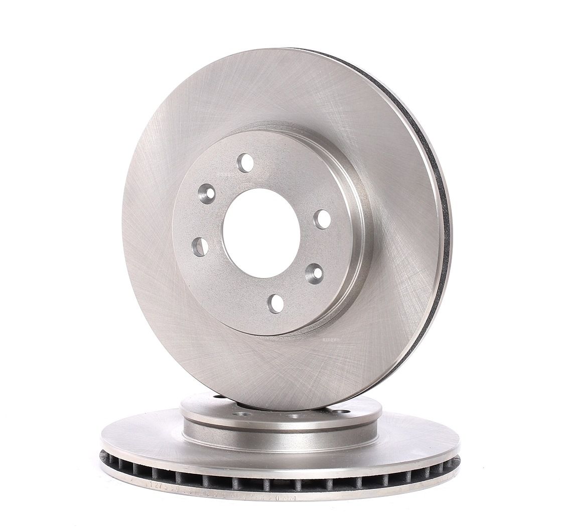RIDEX Jarrulevyt HYUNDAI,KIA 82B1670 517120U000,517121W200,517121W250 Jarrulevy 51712C8000,517120U000,517121R000,517121W200,517121W250,51712C8000