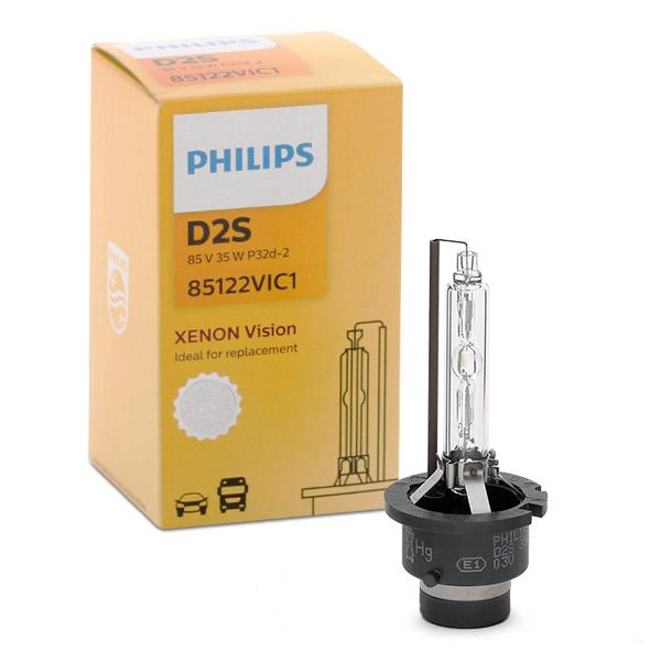 PHILIPS Polttimo, Kaukovalo VW,AUDI,MERCEDES-BENZ 85122VIC1 1J5941015AM,1J5941016AM,1K6941031A 1K6941032A,4B0941003AA,4B0941003BA,4B0941003BN,8361007