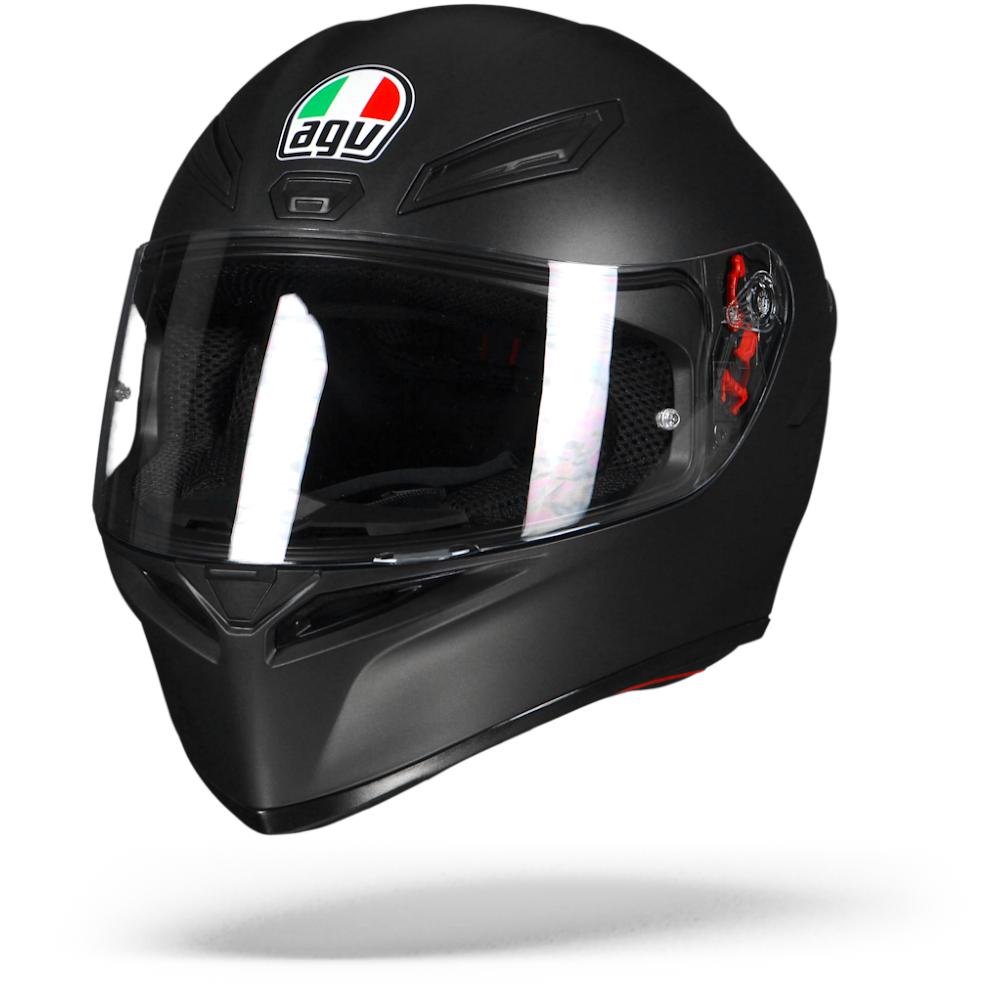 AGV K1 Matt Black XL