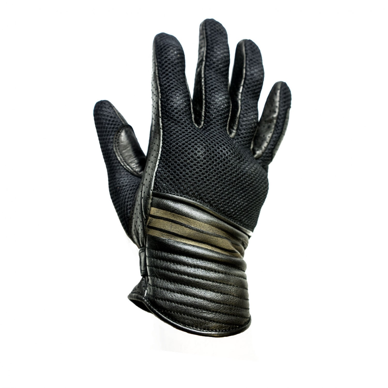 Helstons Corporate Black Mesh T12