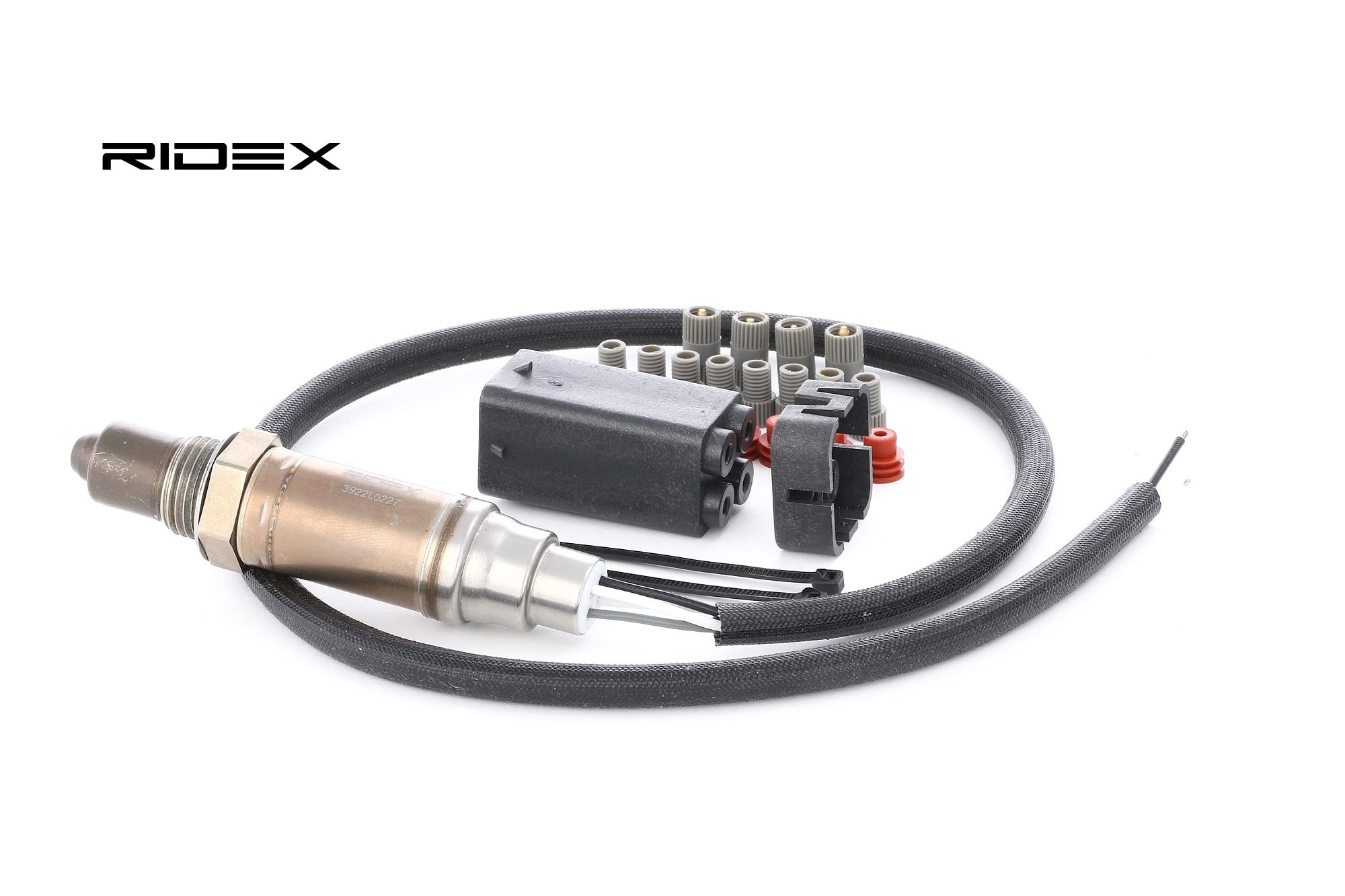 RIDEX Lambda Anturi VW,AUDI,MERCEDES-BENZ 3922L0227 46555846,46737471,11781742050 Lambdatunnistin,Happianturi 11781742052,11787512002,11787512567