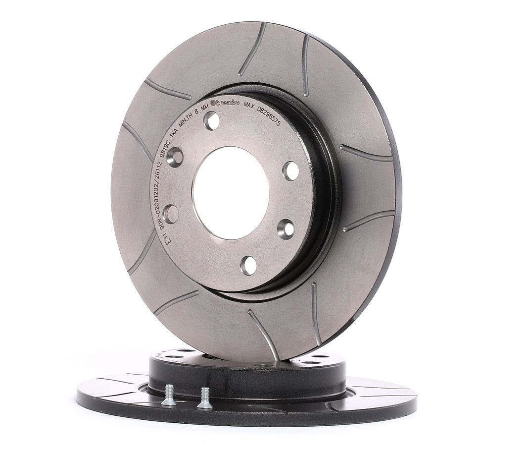 BREMBO Jarrulevyt PEUGEOT,CITROËN 08.2985.75 1618859680,169001,424995 Jarrulevy 91508338,95661748,96070525,E169001,1618859680,424689,4246A5,424995