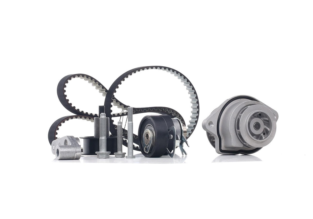 DAYCO Vesipumppu + Jakohihnasarja VW,SKODA,SEAT KTBWP3470