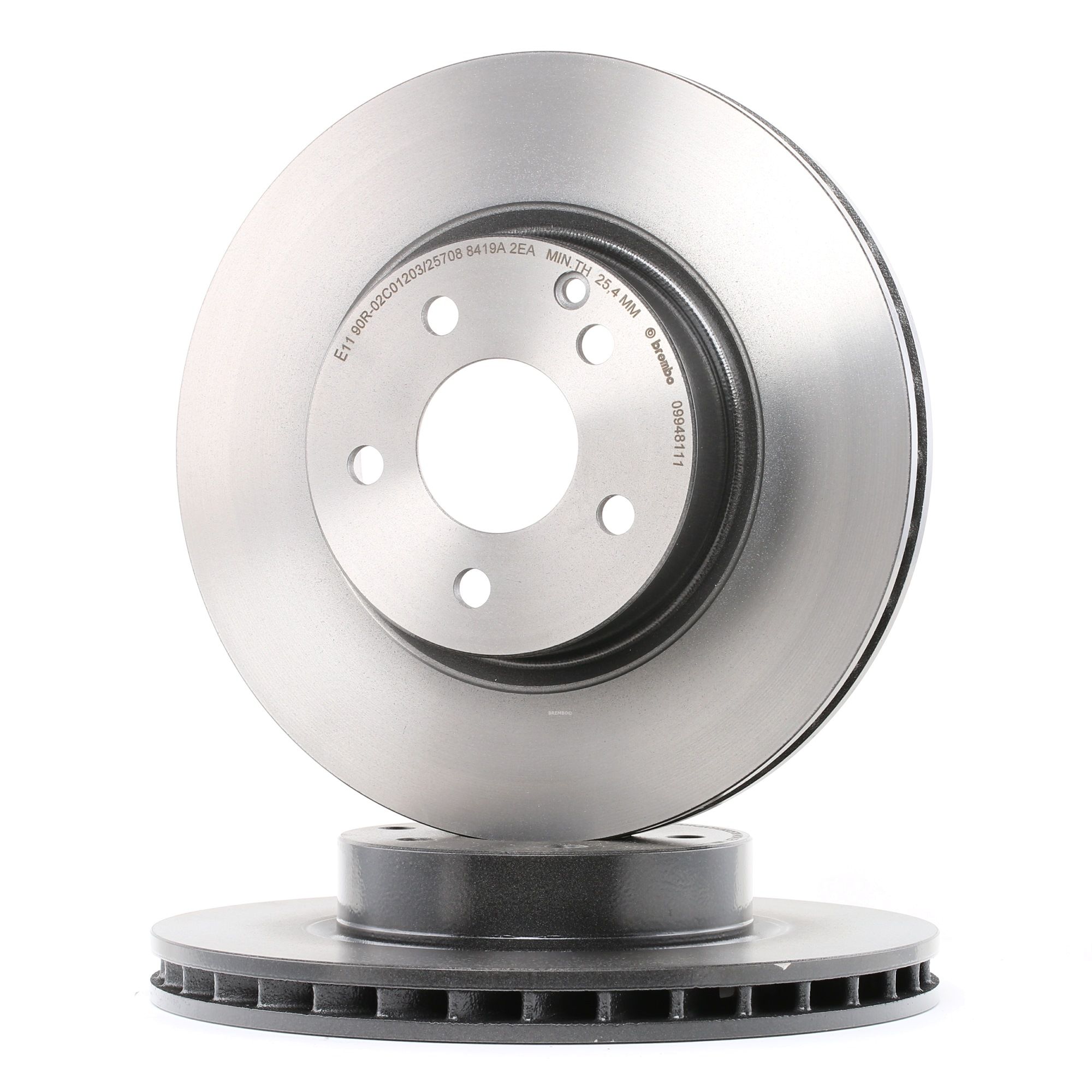 BREMBO Jarrulevyt MERCEDES-BENZ 09.9481.11 2114210912,A2114210912 Jarrulevy