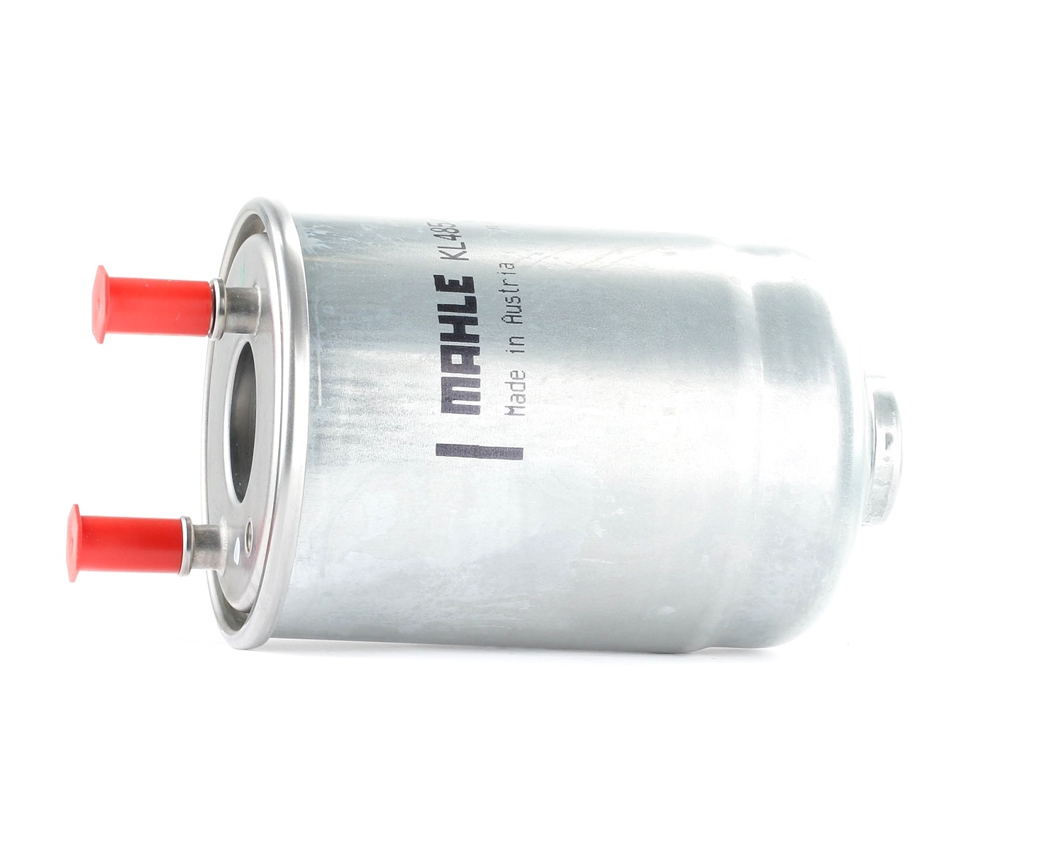 MAHLE ORIGINAL Polttoainesuodatin RENAULT KL 485/16D 164009180R,164009929R,8201188493
