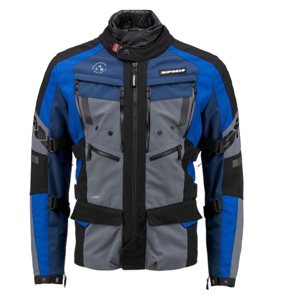 Spidi 4 Season Evo Blue L