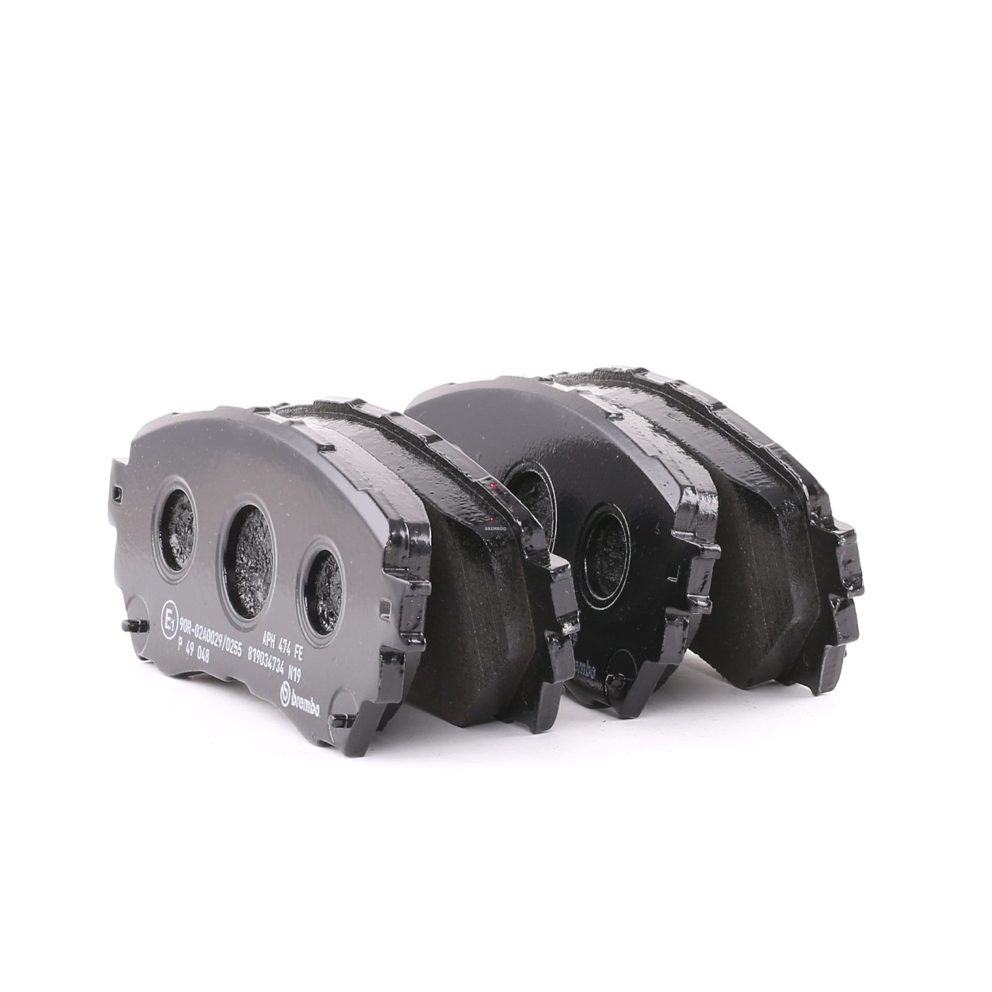 BREMBO Jarrupalat MAZDA P 49 048 G4YA3328Z,G4YA3328ZA,GBYT3328Z Jarrupalasarja,Jarrupala, Levyjarru GHY13328Z,GHY13328Z9C,GHY13328ZB,GHY93328Z