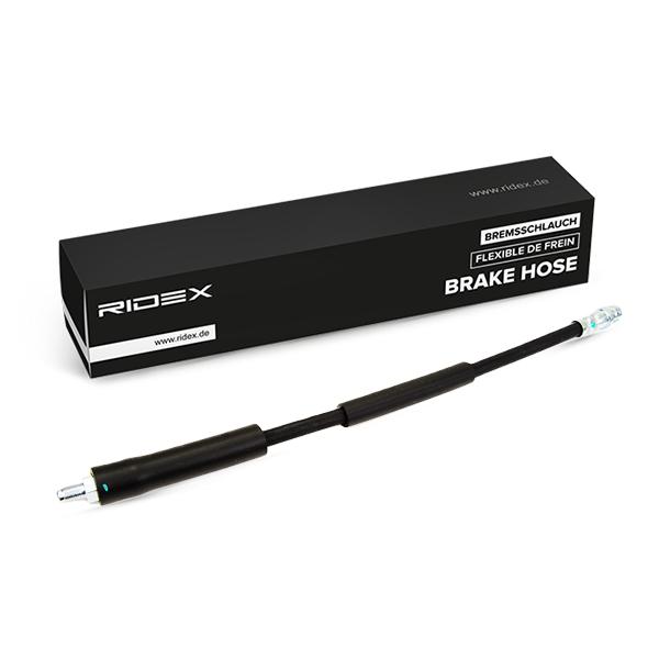 RIDEX Jarruletku MERCEDES-BENZ 83B0014 2114200848,2204200048,A2114200848 A2204200048