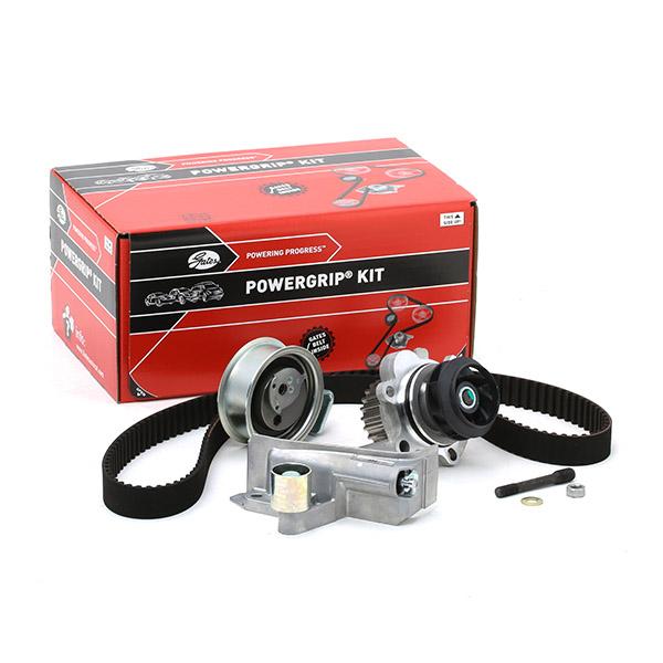 GATES Vesipumppu + Jakohihnasarja VW,SKODA,SEAT KP45491XS-1