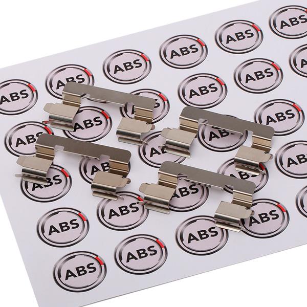 A.B.S. Tarvikesarja, Jarrupala TOYOTA 1293Q 0441293000