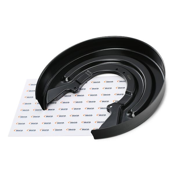 VAICO Jarrukilpi VW V10-5047 7E0615611,7E0615611,7E0615611 Jarrulevyn Suojakilpi,Suojapelti, Jarrulevy 7E0615611