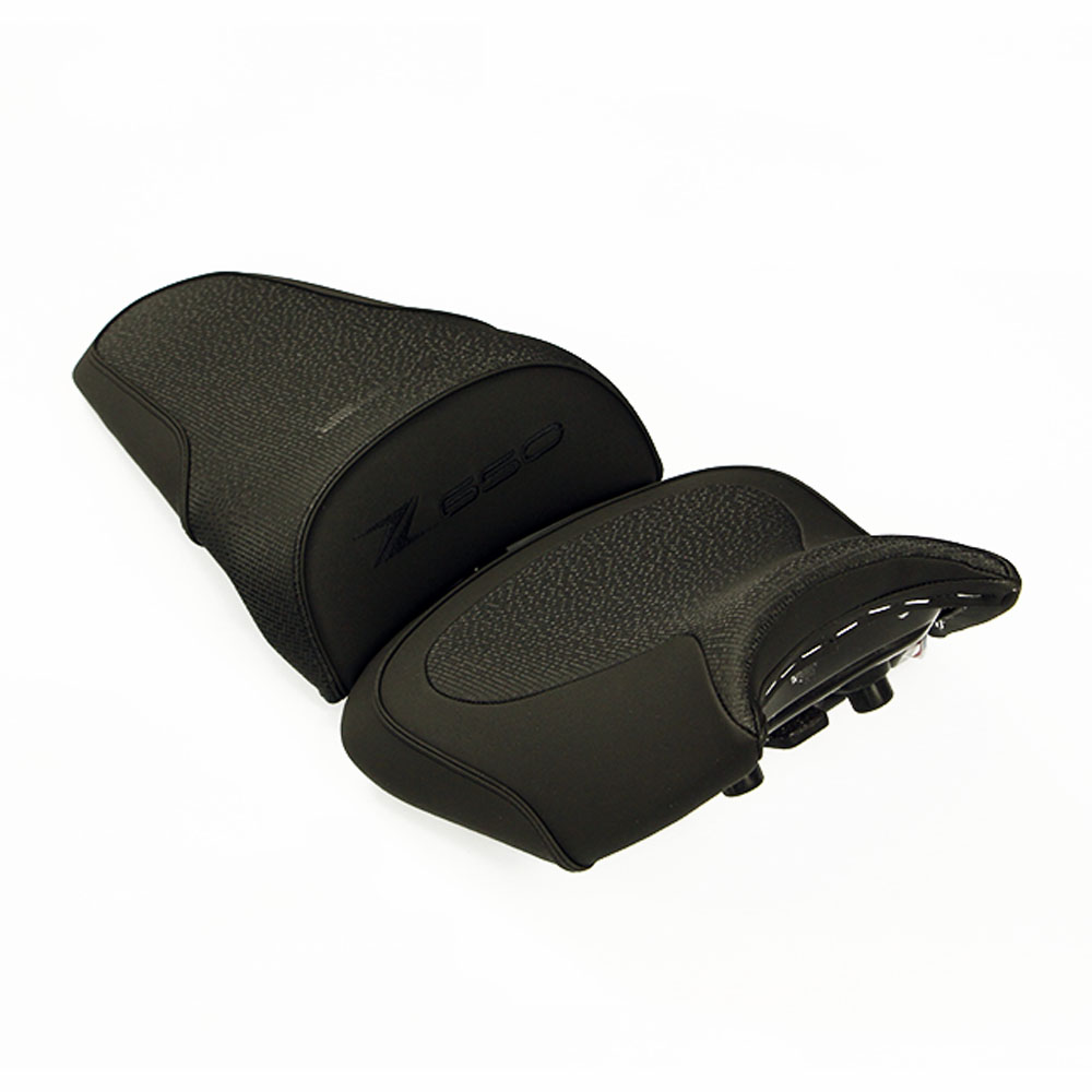Bagster Ready Kawasaki Z650 2017-2019 Black