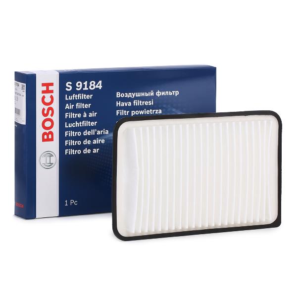 BOSCH Ilmansuodatin MAZDA 1 987 429 184 Z62213Z40,Z62213Z40,ZJ0113Z40 ZJ0113Z409A