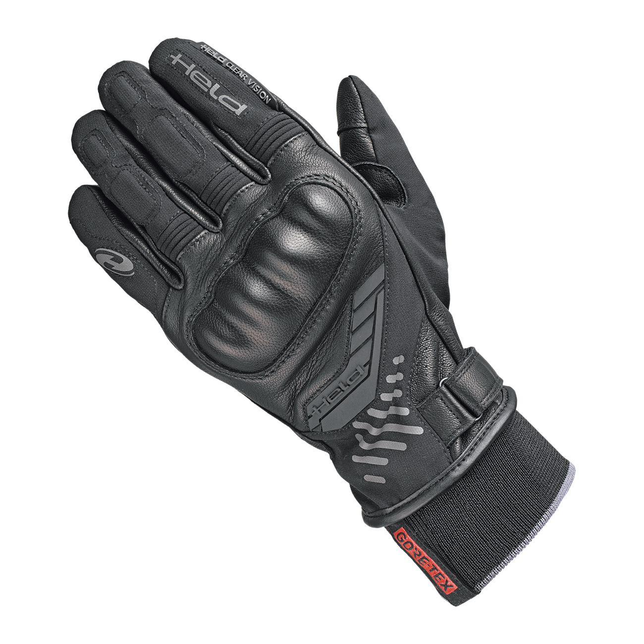 Held Madoc Gore-Tex Black 7