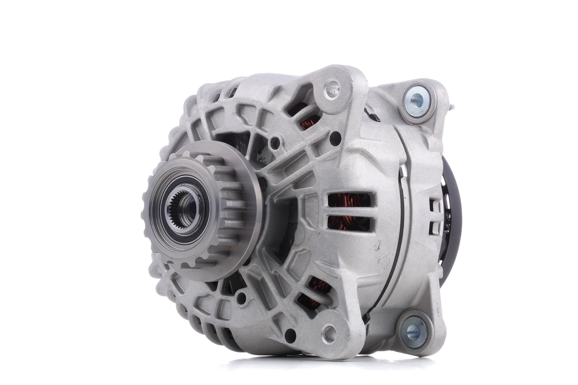 RIDEX Laturi VW,CITROËN 4G0195 070903024A,070903024F Generaattori