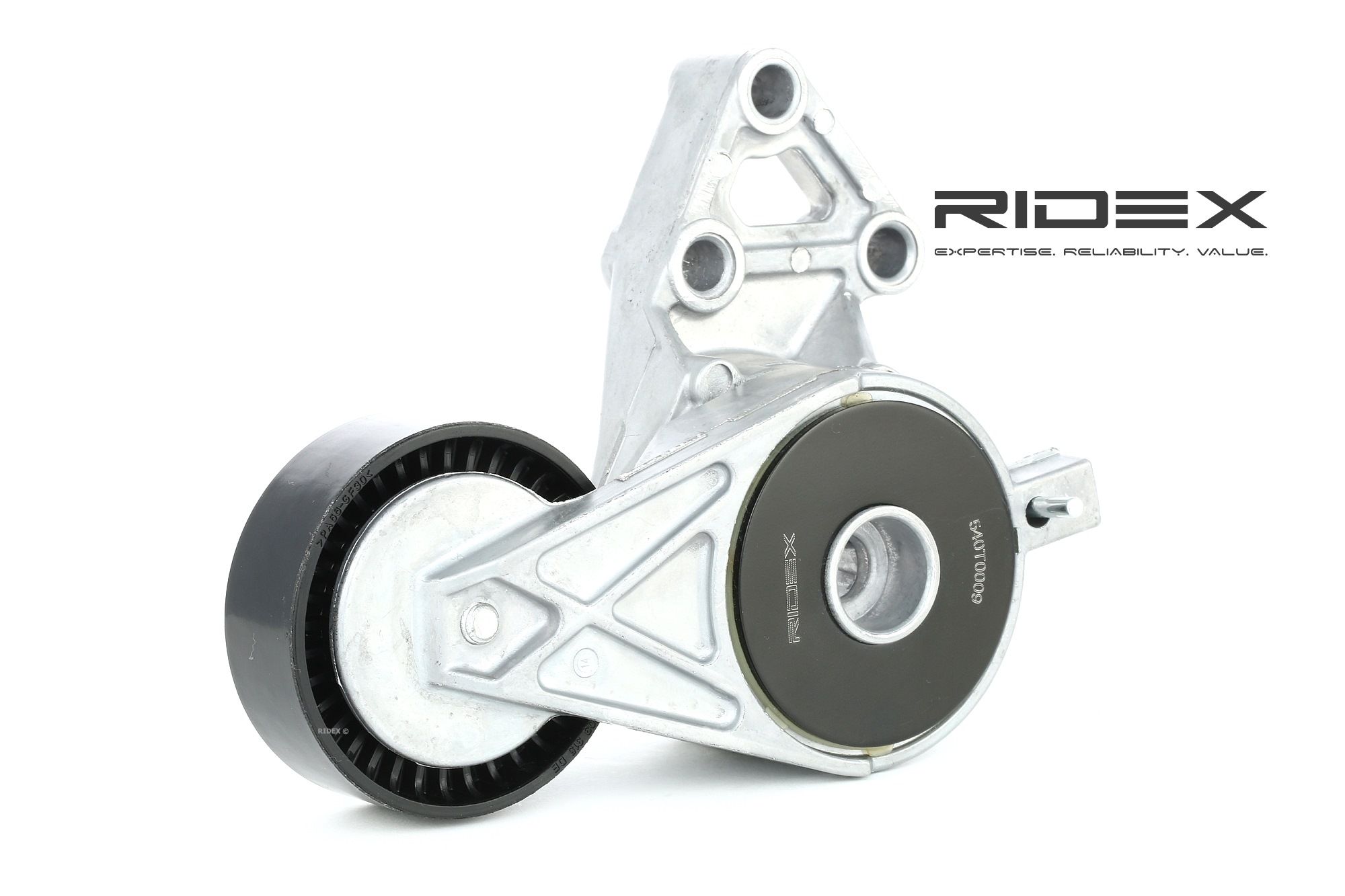 RIDEX Kiristinvarsi, Moniurahihna VW,AUDI,SKODA 540T0009 06A903315D,06A903315E,06A903315F 6A903315F,1122523,YM216K254AA,06A903315D,06A903315E