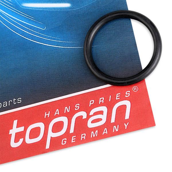 TOPRAN Tiivisterengas, Jäähdytinkorkki VW,AUDI,SKODA 103 007 1H0121687,1H0121687A,1H0121687 1H0121687A,1H0121687,1H0121687A,1H0121687,1H0121687A