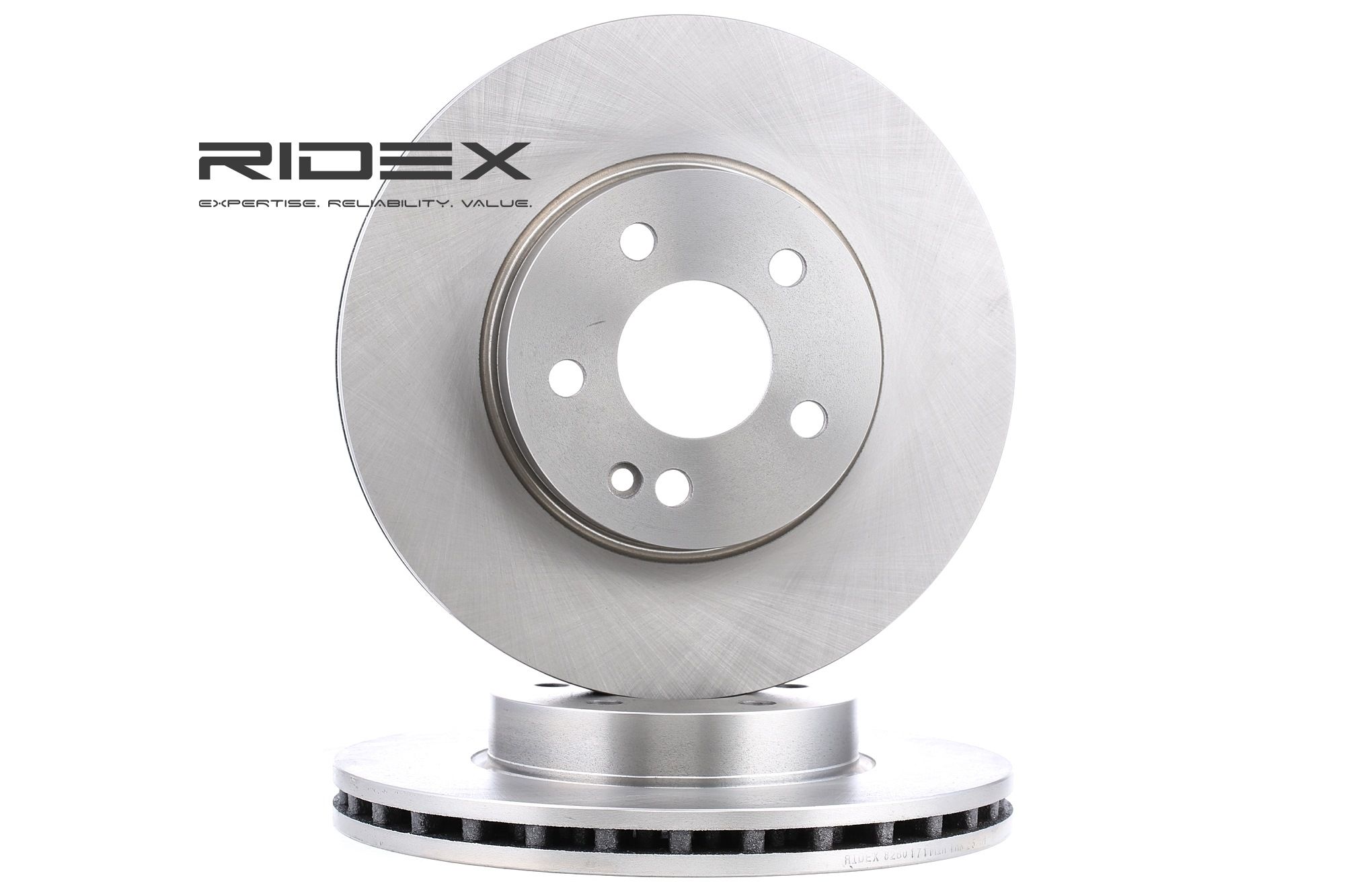 RIDEX Jarrulevyt MERCEDES-BENZ 82B0171 4474210512,6364210012,6394210012 Jarrulevy 6394210212,6394210312,A4474210512,A6364210012,A6364210212