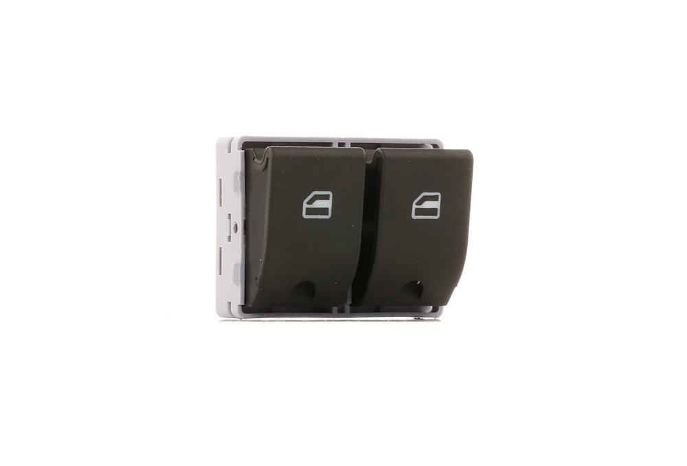 TOPRAN Lasinnostimen Kytkin VW,SEAT 114 739 6Q0959858A,6Q0959858A01C,6Q0959858A9B9 Kytkin, Lasinnostin 6Q0959858A,6Q0959858A01C,6Q0959858A9B9