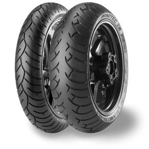 Metzeler Roadtec Z6 ( 160/60 ZR17 TL (69W) takapyörä, M/C )