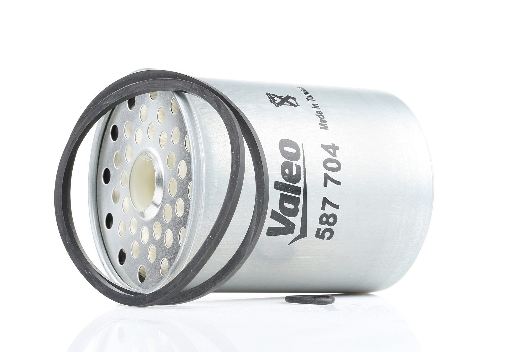 VALEO Polttoainesuodatin FORD,RENAULT,FIAT 587704 7984781,594734,91535807 9401906148,95503693,95583693,SRV000502,LBU5319,5984018,9939229,1583371
