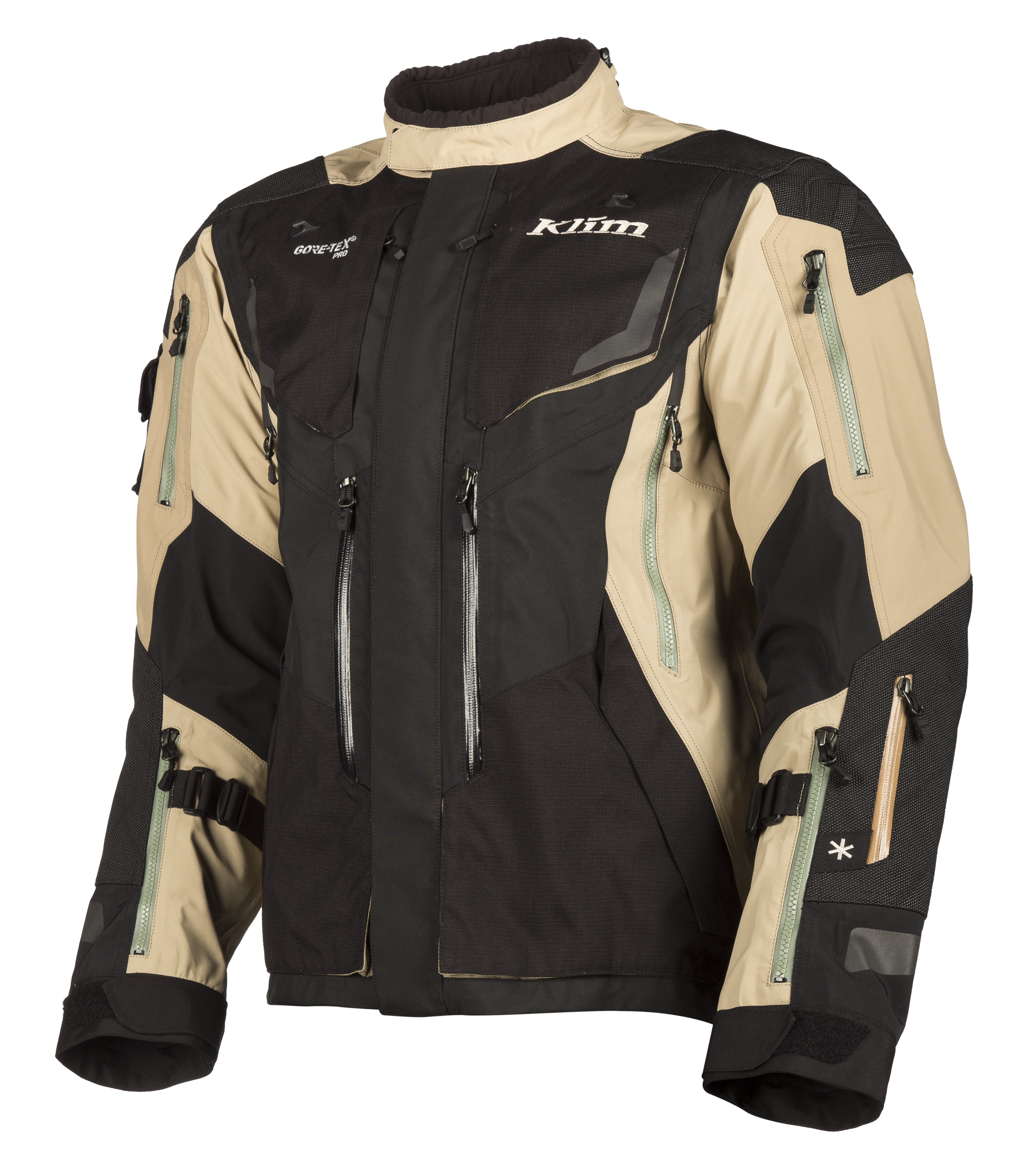 Klim Badlands Pro Tan S