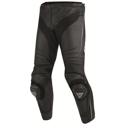 Dainese Misano Perf. Black Black Anthracite 50