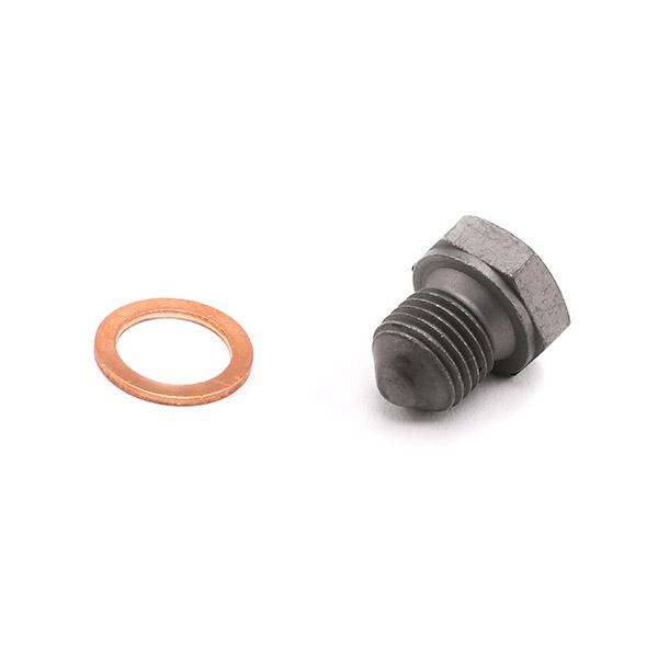 FEBI BILSTEIN Kierretulppa VW,AUDI,SKODA 12281 N0138492,N90288901,N90288901S Öljytulppa,Kierretulppa, Öljypohja N90288901S1,N0138492,N90288901
