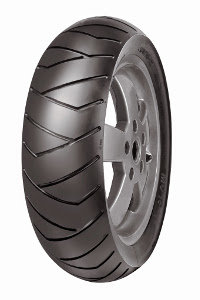 Mitas MC16 ( 110/80-12 TL 61L takapyörä, etupyörä )
