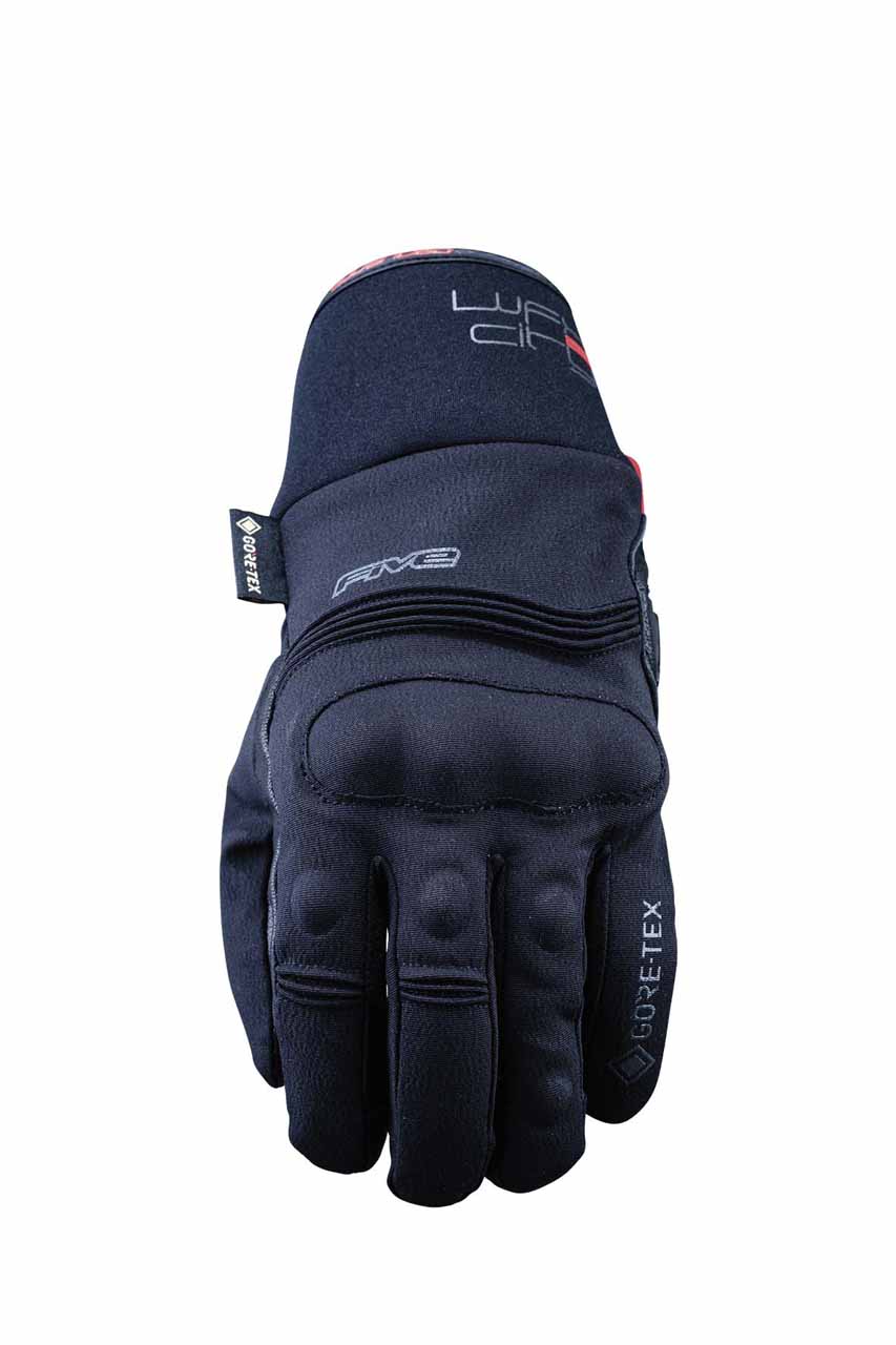 Five WFX City Short Gore-Tex Black S