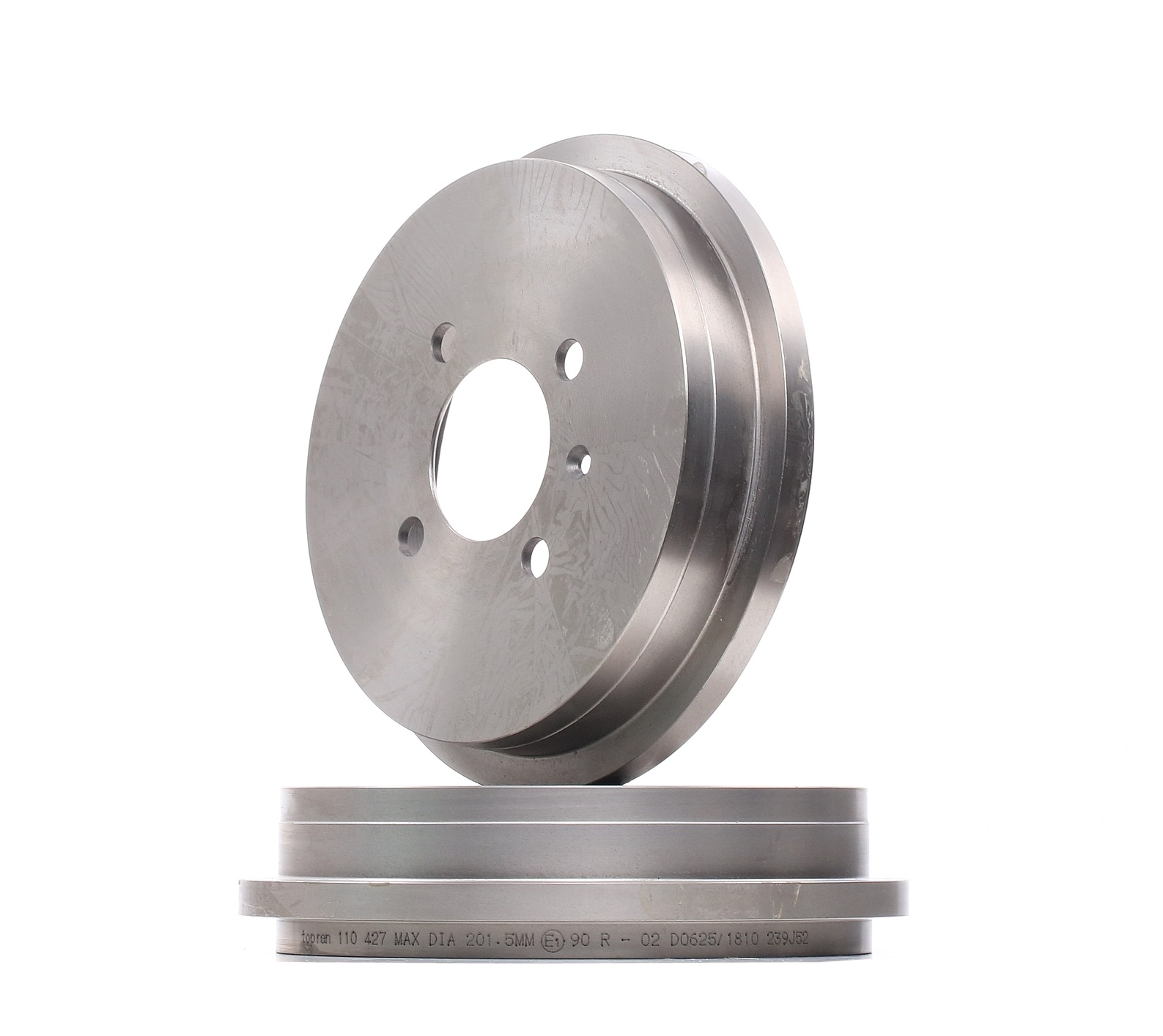 TOPRAN Jarrurumpu VW,SKODA,SEAT 110 427 1S0609617,6X0609617A,1S0609617 6X0609617A,1S0609617,6X0609617A